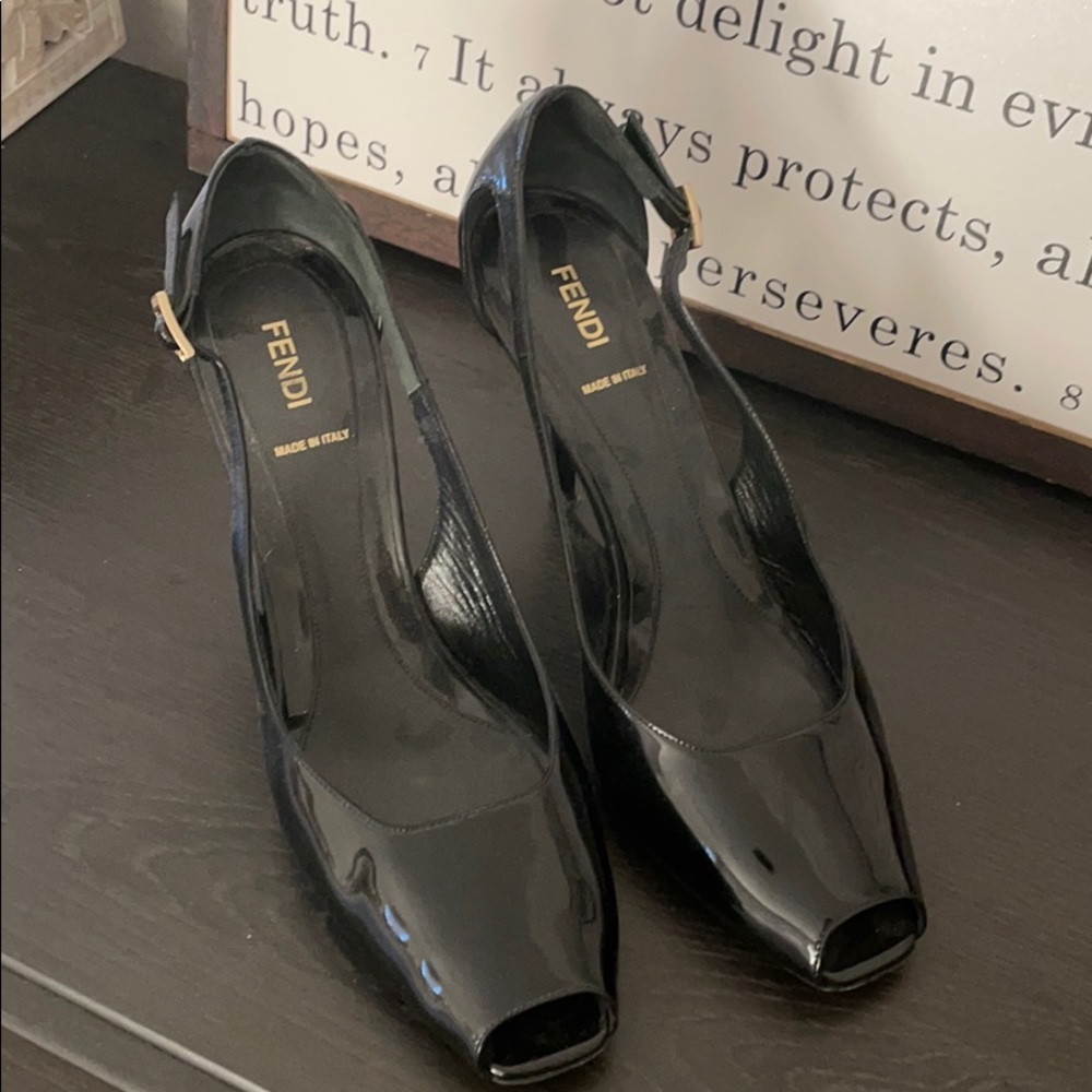 Fendi Heels